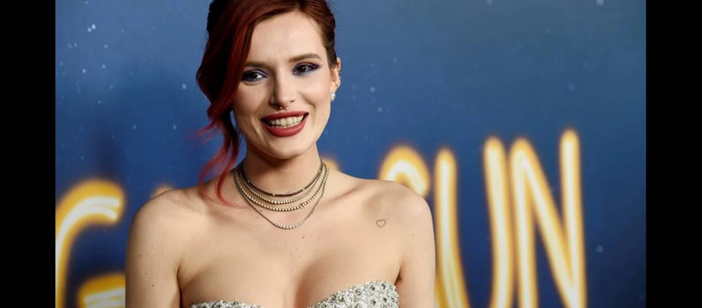 Φωτό-σοκ από Μπέλα Θορν: Γuμνή στο κρεβάτι με την ερωμένη της (φωτο)